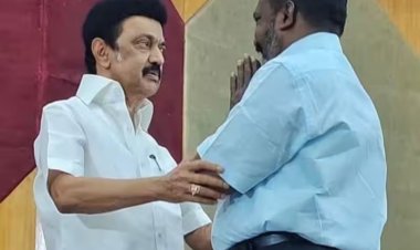 விசிக வுக்கு திமுக 3 சீட்டு கொடுக்கவுள்ளது,! சொந்த தொகுதி சிதம்பரத்தில் தான் போட்டியிடுவேன்! திருமாவளவன் திட்டவட்டம்!