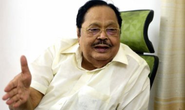 பாலாற்றின் குறுக்கே ஆந்திர அரசு அணைகட்ட முயல்வது நீதிமன்றத்தை மீறும் செயலாகும்! அமைச்சர் துரைமுருகன் அறிக்கை!