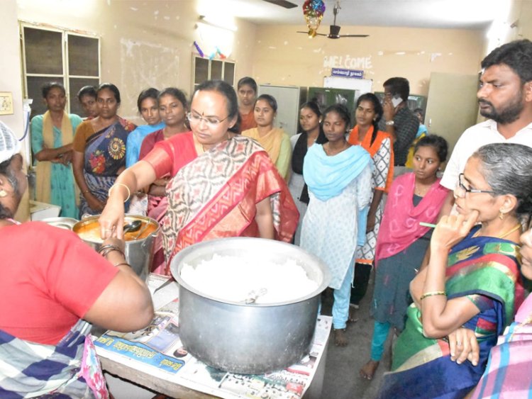 இரண்டு நாட்களில் ஆய்வு செய்ய கலெக்டர் உத்தரவு!