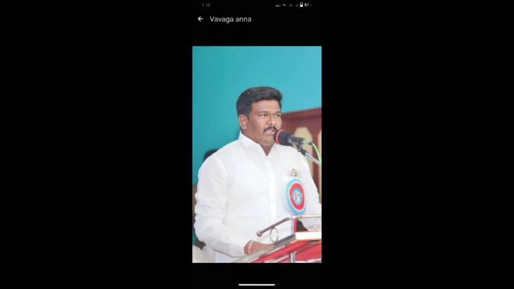 மாவட்ட செயலாளர் கொலை! போலிஸ் மெத்தனம் என தேசிய நெடுஞ்சாலையில் சாலை மறியல்!