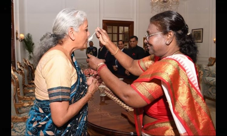 தொழில் தொடங்க வட்டியில்லாக் கடன் :- ரூ.1 லட்சம் கோடியில் புதிய நிதியம்! மத்திய பட்ஜெட்டில் அமைச்சர் நிர்மலா சீதாராமன்!