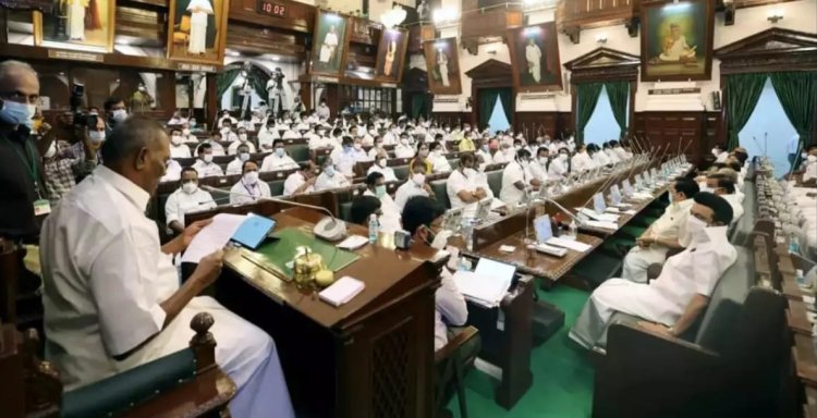 தமிழக சட்டப்பேரவை பிப்ரவரி 12 ஆம் தேதி கூடுகிறது! 19 ஆம் தேதி பட்ஜெட் தாக்கல் செய்ய்ப்படும் என பேரவைத்தலைவர் அறிவிப்பு!