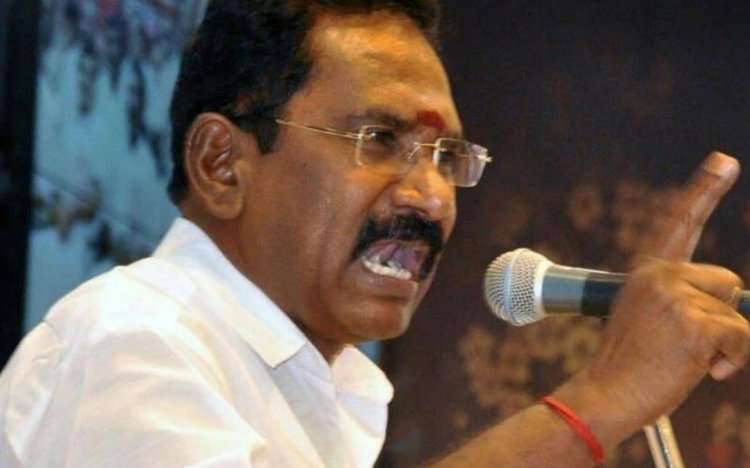 எம்ஜிஆர் இல்லை என்றால் நீ ஆடு மேய்த்துக் கொண்டிருந்திருப்பாய்! ஆ.ராசாவை சாடிய செல்லூர் ராஜு!