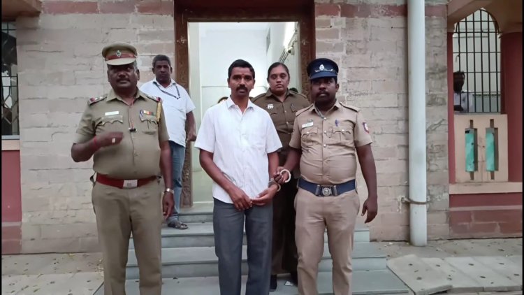 பைனான்சியரை பழி வாங்க மகனை கடத்தி கொலை செய்த நபருக்கு ஆயுள் தண்டனை! திருப்பத்தூர் மாவட்ட கூடுதல் நீதிமன்ற நீதிபதி அதிரடி தீர்ப்பு!