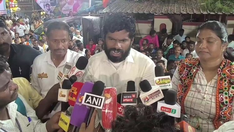 டாஸ்மாக் மூடுவிழா! கள்ளு கடைக்கு திறப்பு விழா வேண்டும்! அண்ணாமலை பேட்டி!