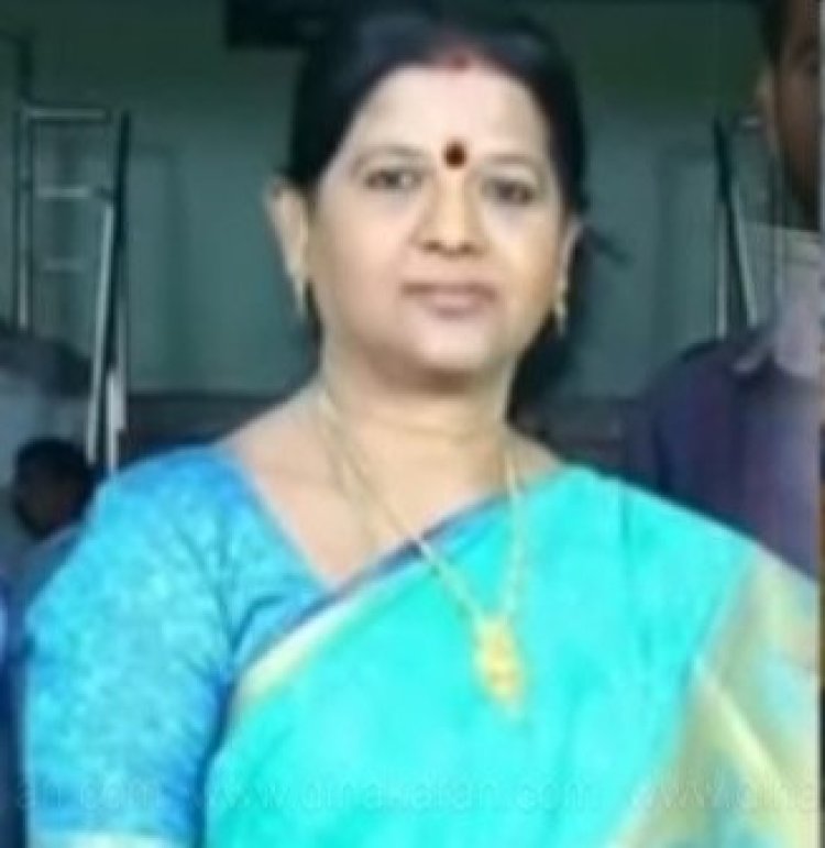    கல்லூரி முதல்வர் கீதா மீது 5 பிரிவுகளில் வழக்குப் பதிவு! விரைவில் கைதா?