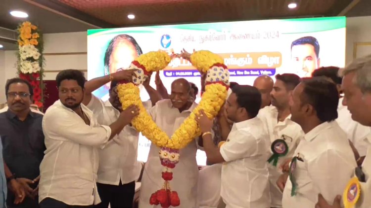 திடீரென வேலூர் வந்த முதலமைச்சர்!
