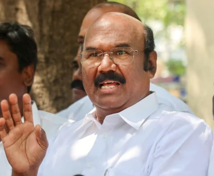பாஜக வுக்கு... எங்களது கூட்டணிக் கதவு மூடப்பட்டுவிட்டது! முன்னாள் அமைச்சர் ஜெயக்குமார் பேட்டி!