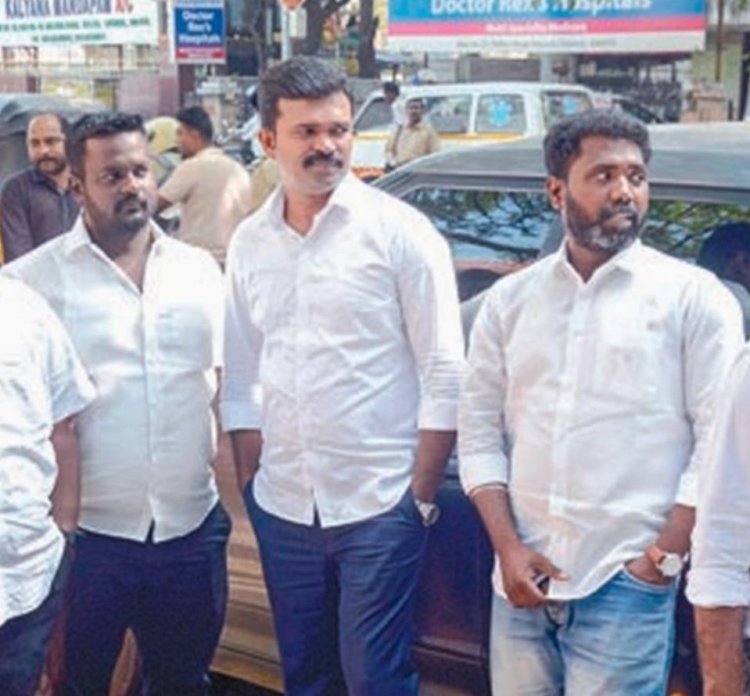 நாம் தமிழர் கட்சியை கைப்பற்றி ஆயுத புரட்சி செய்ய திட்டம்! சாட்டை துரைமுருகனிடம் 10 மணி நேரம் விசாரணை நடத்திய என்.ஐ.ஏ.!