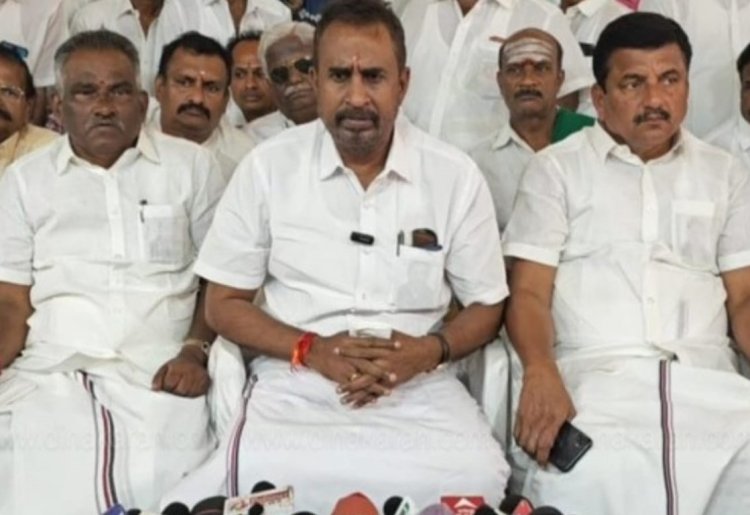 ரிடையர்டு ஆனவர்கள் தான் பாரதிய ஜனதாவுக்கு செல்வார்கள்! முன்னாள் அமைச்சர் வேலுமணி பேட்டி!