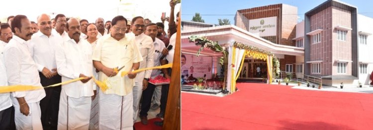 சுரங்கபாதைக்கு இடம் தர சி.எம்.சி மறுத்துவிட்டது! அரசு இடம் இருந்தால் இடைஞ்சல் இல்லாமல் செய்து கொடுக்கப்படும்!