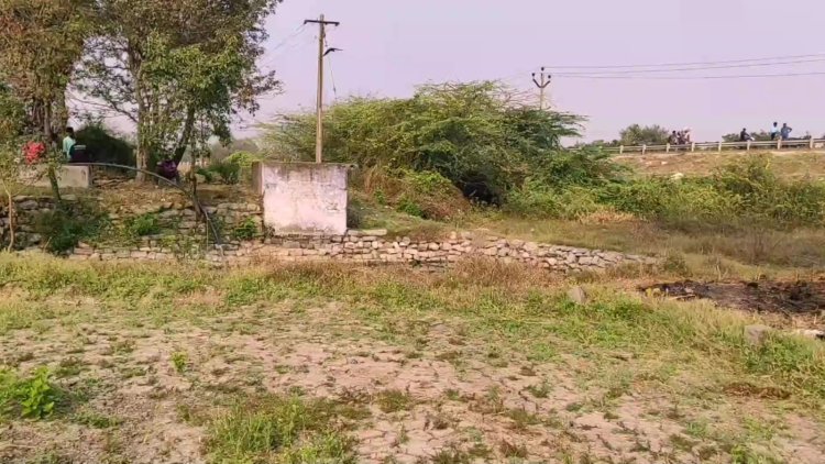 கொலையா? தற்கொலையா! வாலாஜாவில் பரபரப்பு!