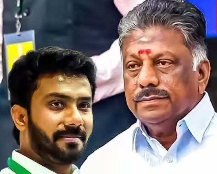 பாஜக கூட்டணியில் எனக்கு ஐந்து சீட்டு கொடுங்க ப்ளீஸ்! ஓ.பி.எஸ். விருப்பக் கடிதம்!