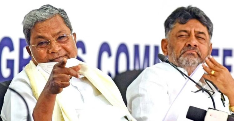 அரசு பணிகளுக்கு 40 சதவீதம் கமிஷன்! பாஜக ஆட்சி போலவே காங் ஆட்சியிலும் லஞ்சம்! கர்நாடகாவில் பரபரப்பு!