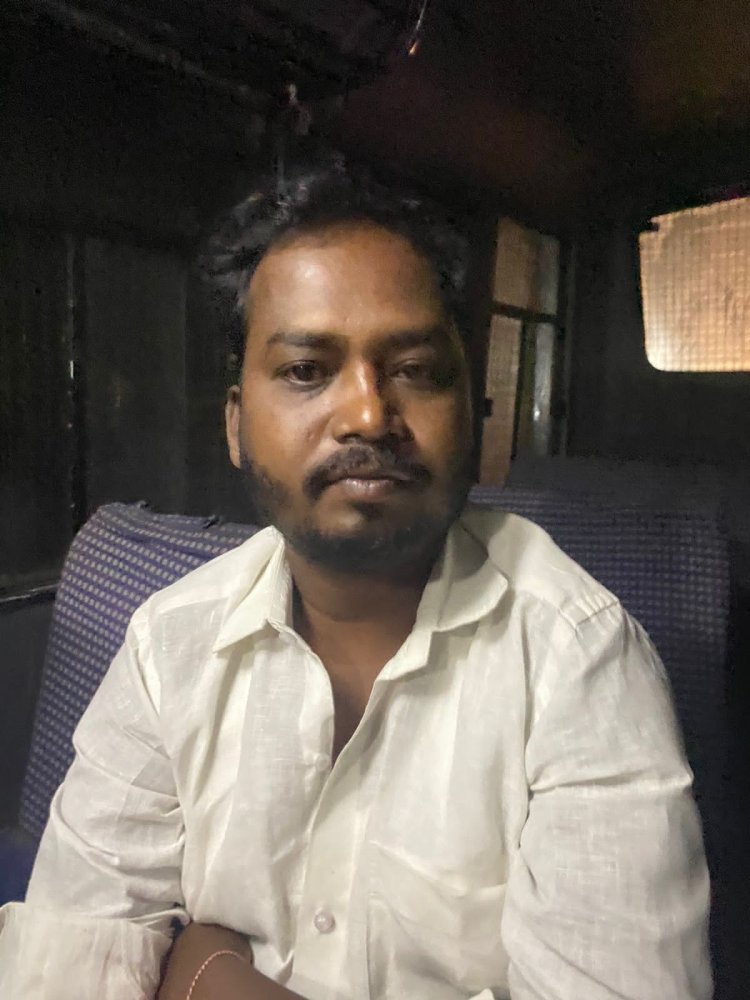 திமுகவினர் மீது அவதூறு பரப்பிய பாஜக நிர்வாகி கைது!