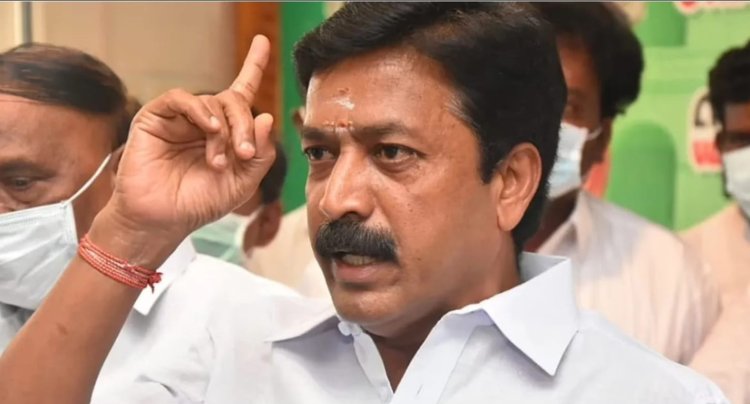 பேசுகிறோம் என்பதற்காக ரீல் விடுவதா?சி.வி.சண்முகம் எம்பி யை கலாய்க்கும் அரசியல்வாதிகள்!