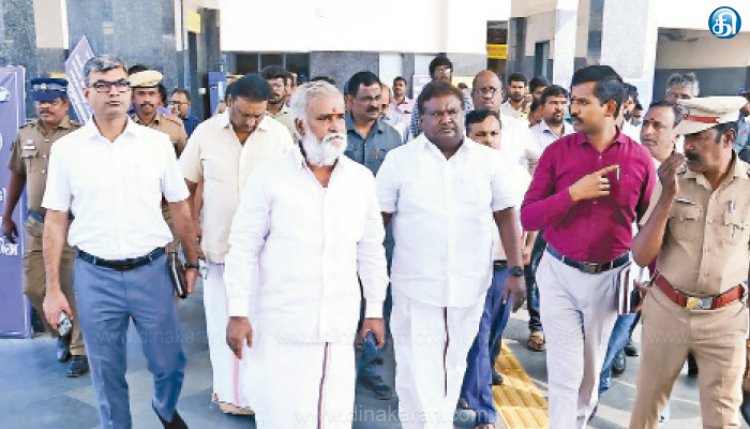 இட்லி 25 ரூபாய்! கிளாம்பாக்கம் பேருந்து நிலையத்தில் அநியாயம்! தொடரும் போராட்டம்!! ஆம்னி உரிமையாளர்கள் சதியா?