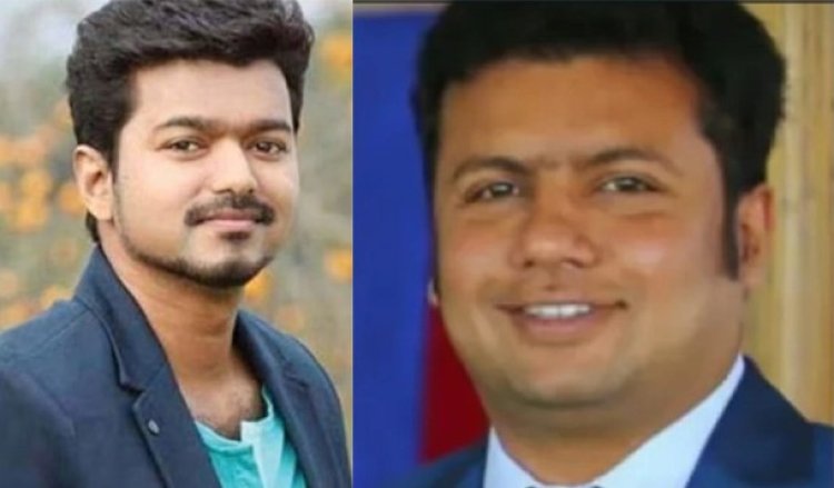 காரை பாதி வழியிலேயே நிறுத்திவிட்டு திரும்பிய விஜய்! வெற்றி துரைசாமியின் உடலுக்கு அஞ்சலி செலுத்த முடியாமல் திணறல்!