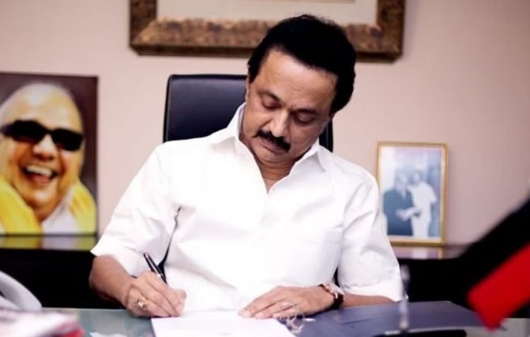 உரிமையின் குரல் ஓங்கி ஒலிக்கட்டும்:- திமுக தொண்டர்களுக்கு முகஸ்டாலின் பரபரப்பு கடிதம்!