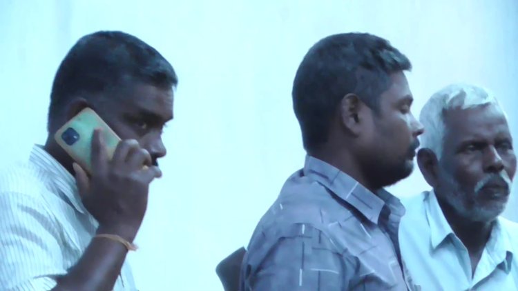 கொலை வழக்கில் மூன்று பேருக்கு ஆயுள் தண்டனை விதித்து வேலூர் விரைவு நீதிமன்றம் தீர்ப்பு! 