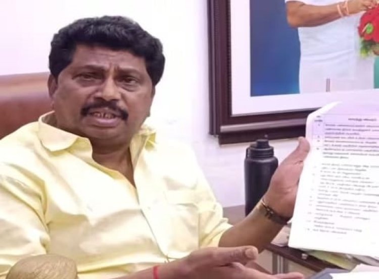 எடப்பாடியின் பிணாமியா?பரோட்டா மாஸ்டராக இருந்தவரிடம் ரூ1000 கோடி உள்ளது! நீக்கப்பட்ட நிர்வாகி பேட்டி!