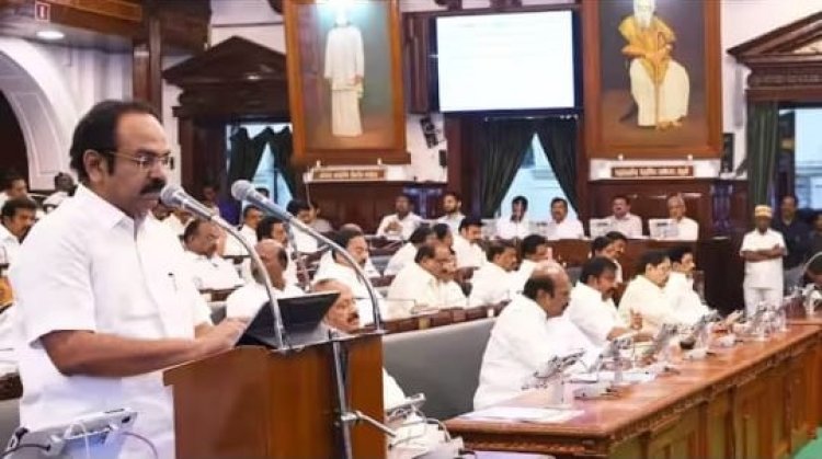 ஊரக அரசு நிதியுதவி பெறும் பள்ளிகளிலும் புதுமைப்பெண் திட்டம்! காலை உணவு திட்டமும் அமுல்! பட்ஜெட்டில் தகவல்!