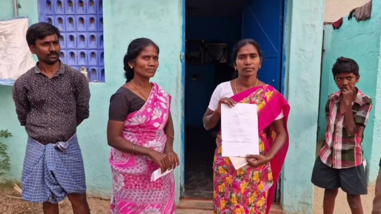 ரூ.5.6 கோடி வரிபாக்கி! பீடி சுற்றும் பெண்ணுக்கு வருமானவரித்துறை நோட்டிசு! தொடரும் பரிதாபம்!!