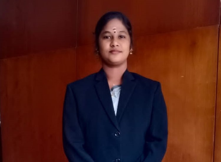 கூலி தொழிலாளியின் மகள் நீதிபதியானார்!