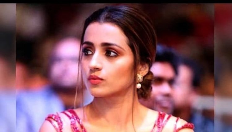 நடிகை திரிஷா - எடப்பாடி - கூவாத்தூர் மையப்படுத்தி சர்ச்சையாக பேசிய அதிமுக முன்னாள் நிர்வாகி! திரையுலகம் கண்டித்ததால் மன்னிப்பு கோரினார்!