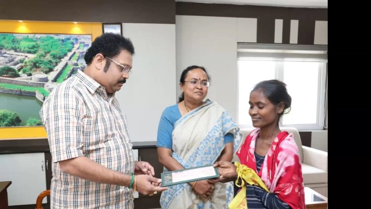 வேலூர் மாவட்டத்தில் கால்வாய்...கட்டிடம் கட்டியதற்கு மத்திய அரசு 25 கோடி பாக்கி! எம்.பி.கதிர் ஆனந்த் பேட்டி!