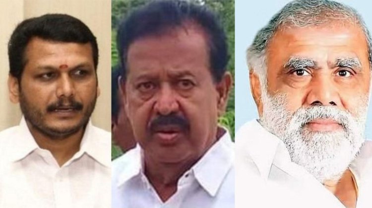 அமைச்சர்களை வளைக்கும் வழக்குகள்! திமுகவுக்கு நெருக்கடியா!