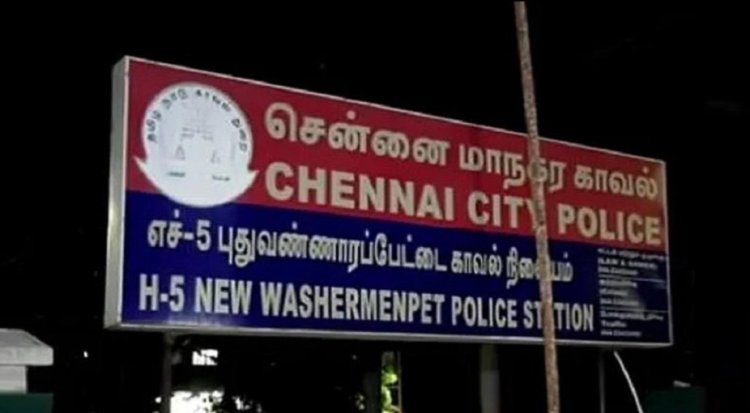 பெண் எஸ்.ஐ.க்கு கொலை மிரட்டல்! திமுக வைச் சேர்ந்த இருவர் மீது வழக்கு!