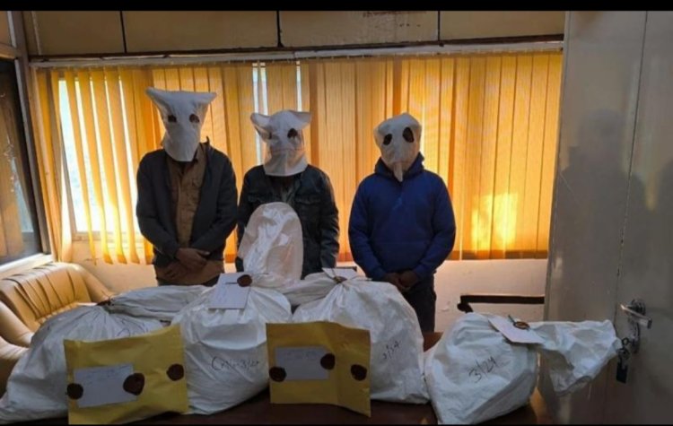 நியூசிலாந்து ஆஸ்திரேலியா சுங்கத் துறையினர் அளித்த க்ளூ! போதை பொருள் கடத்தல்காரர்களை அமுக்கிய இந்திய அதிகாரிகள்!