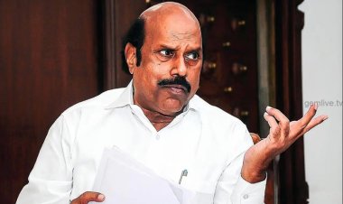 50 ஆண்டுகாலம் ஆனாலும் திமுகவை தொட்டுப் பார்க்கக்கூட முடியாது! அமைச்சர் எ.வ.வேலு பேச்சு!