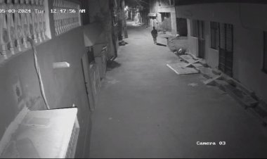 எங்க ஏரியாவுக்கு அன்னியர்கள் வராதீங்க! நோட்டீஸ் விநியோகித்த பகுதி மக்கள்!