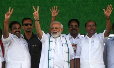 கடைசிவரை பிடிகொடுக்காத அதிமுக! பாமக-வை சேர்த்துக்கொள்ள முயலும் பாஜக!