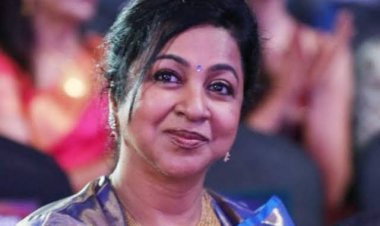 நடிகை ராதிகா விருதுநகர் வேட்பாளராம்!