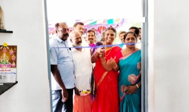 வலங்கைமானுக்கு பெருமை சேர்த்த மாணவி! பாராட்டோ...பாராட்டு!