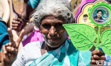 என்னது? தமிழகத்தில் அதிமுகவுக்கு மூன்றாவது இடமா! நம்புகிறமாதிரியா இருக்கு??