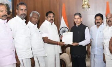 போதை பொருள் கடத்தல் மன்னன் சாதிக் விவகாரம்!திமுகவை குறி கைக்குதா பாஜக!? அதிமுகவும் கூட்டா? ஆளுநரும் போட்டு தாக்குகிறார்!