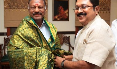 பாஜகவுடன் விடிய விடிய கூட்டணி பேசிய ஓபிஎஸ்  - டிடிவி! அதிமுக எதிர் பார்த்த கூட்டணிகள் டாட்டா காட்டின!!