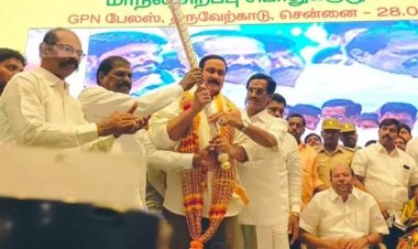 அதிமுகவுக்கு டாட்டா காட்டிய பாமக! கொக்கி போட்டு தூக்கிய பாஜக!