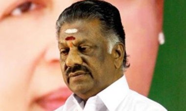 தேர்தல் திருவிழாவில் காணாமல் போகடிக்கப்படுகிறாரா ஓ.பி.எஸ்.! வதந்திகளை நம்ப வேண்டாம் என்று அறிக்கை!