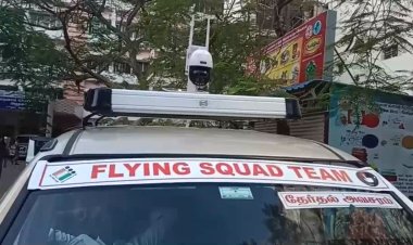 வாக்காளர்களுக்கு மது விநியோகத்தை தடுக்க வேண்டும்! வேலூர் கலெக்டர் அதிரடி பேச்சு!