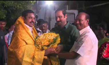 செம டெல்லாக இருந்த அதிமுகவை "குஷி மோடுக்கு" மாற்றியதா பாமக? கூட்டணி பற்றி இன்று அறிவிப்பா?!!