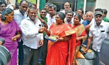  "ரிடர்ன் டு  பொலிடிக்கல்"  ஆளுநர் பதவியை ராஜினாமா செய்கிறார் தமிழிசை சவுந்தரராஜன்!