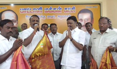 எனக்கு இது கடைசி தேர்தலாக இருக்கலாம்...வாய்பளிங்கள்..ஏ.சி.சண்முகம் உருக்கம்!