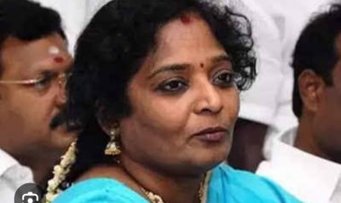 கே.அண்ணாமலை,  எல் முருகன்,தமிழிசை- எம்பி வேட்பாளர்களாக அறிவிப்பு!