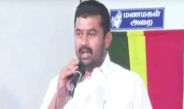 ஆணவ கொலை பற்றி பேசிய கொ.ம.தே. கட்சி வேட்பாளர் அதிரடி மாற்றம்!