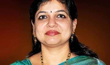 அன்புமணியின் மனைவி சௌமியா தர்மபுரி வேட்பாளராக அறிவிக்கப்பட்டார்! ஏற்கனவே அறிவிக்கப்பட்ட வேட்பாளர் மாற்றப்பட்டார்!